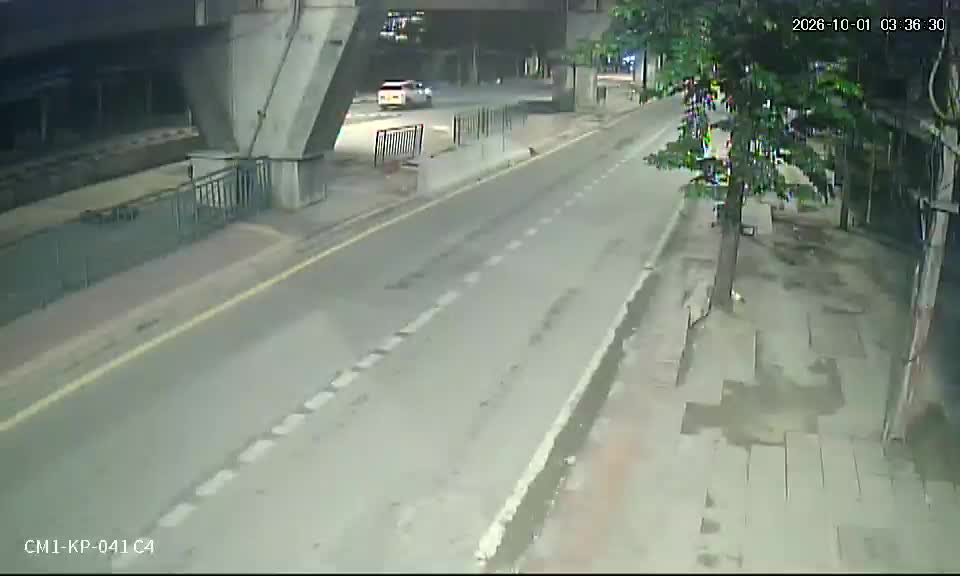 Latest picture from the 41. Soi Ramkhamhaeng 36/1-CAM4 camera