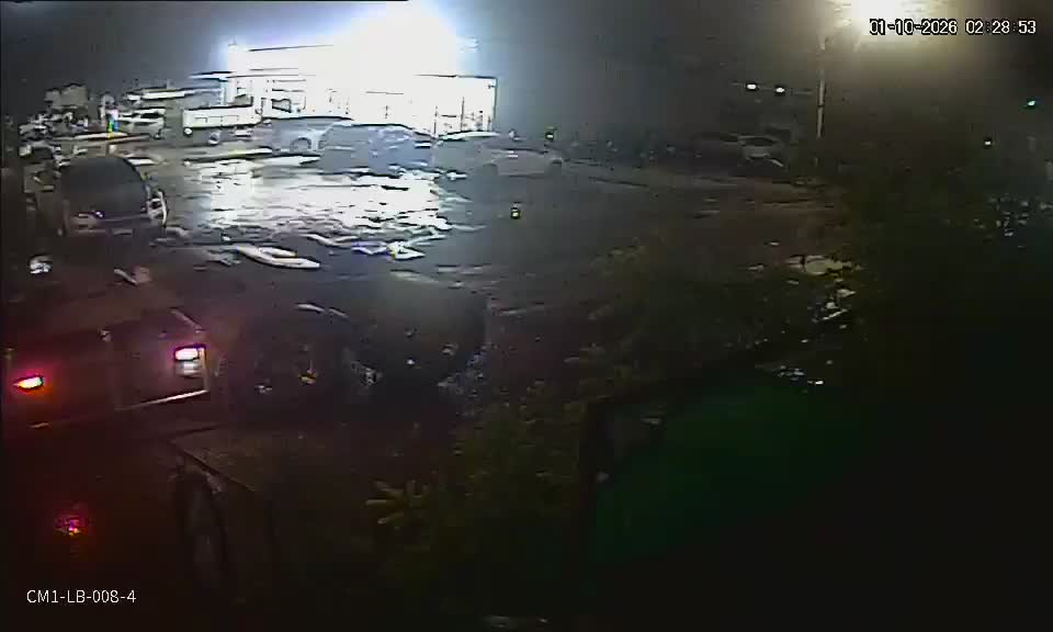 Latest picture from the Entrance to the Inland Container Depot (ICD), Chao Khun Thahan Rd-CAM4 camera
