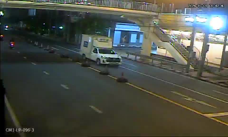 Latest picture from the Jusco (Wang Hin)-CAM3 camera