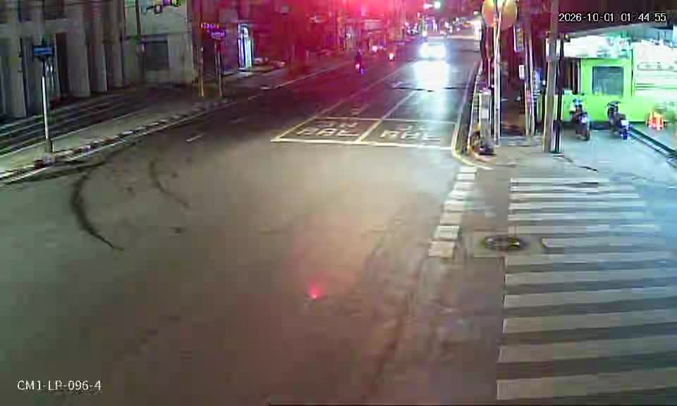 Latest picture from the Jusco (Wang Hin)-CAM4 camera