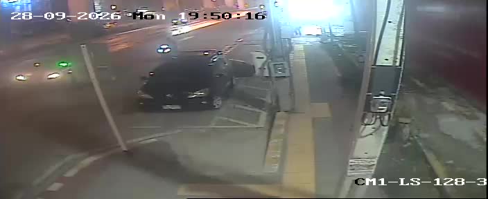 Latest picture from the Big C (Chaeng Watthana)-CAM3 camera