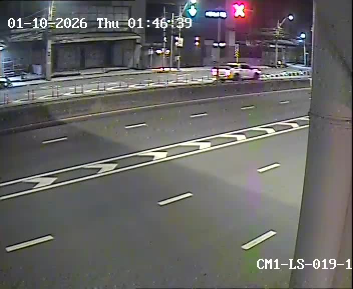 Latest picture from the Entrance to Soi Chin Khet 1-CAM1 camera