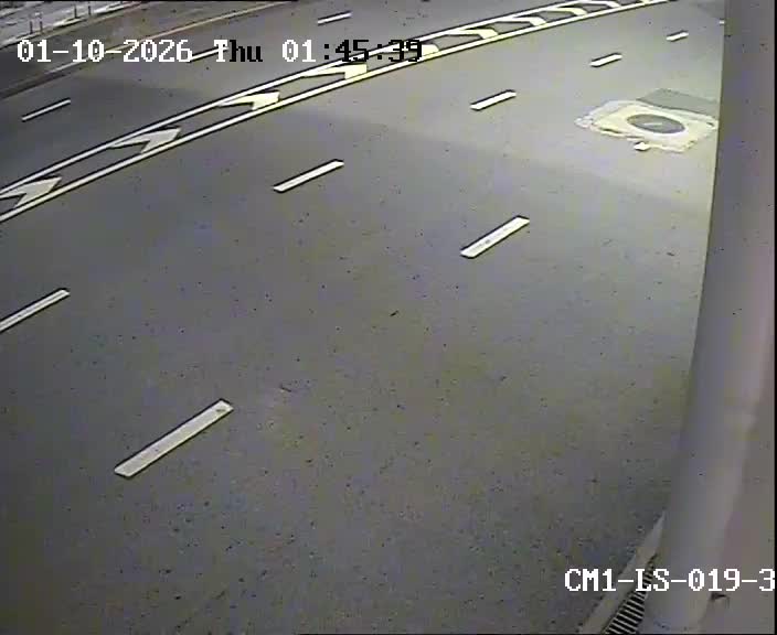 Latest picture from the Mouth of Soi Chinnakhet 1-CAM3 camera