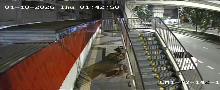 Latest picture from the 4. Public Housing Flats, Bang Sue Police Station-CAM1 camera
