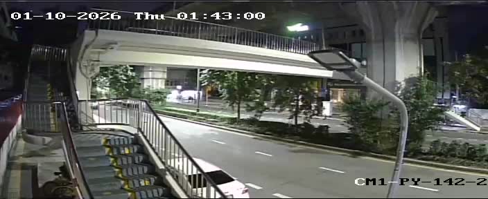 Latest picture from the 4. Public Housing Flats, Bang Sue Police Station-CAM2 camera