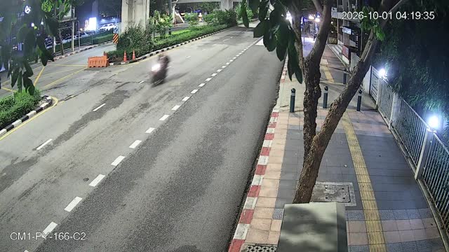 Latest picture from the 1. In front of Prasanmit Hospital, Phahon Yothin Rd-CAM2 camera
