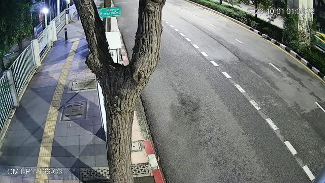 Latest picture from the 1. In front of Prasanmit Hospital, Phahon Yothin Rd-CAM3 camera