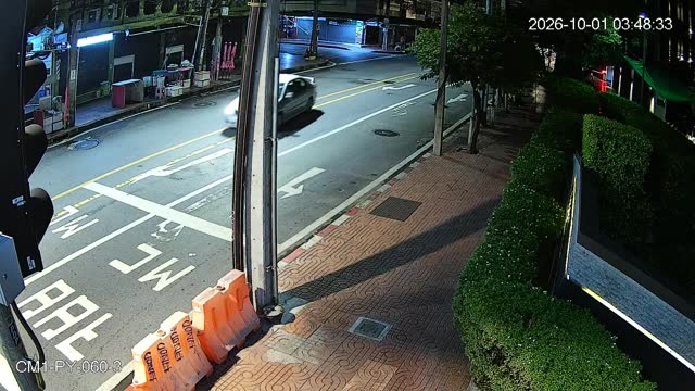 Latest picture from the 1. Entrance to Soi Phahon Yothin 7-CAM3 camera