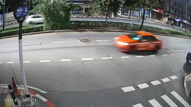 Latest picture from the 28. Entrance to Soi Phahon Yothin 14-CAM1 camera