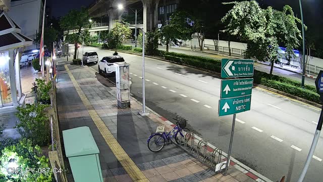 Latest picture from the 28. Entrance to Soi Phahon Yothin 14-CAM4 camera