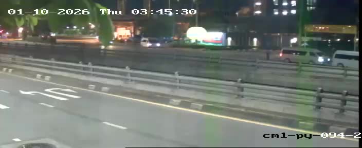 Latest picture from the 35. Entrance to Soi Ruam Mitr, Din Daeng Rd-CAM2 camera