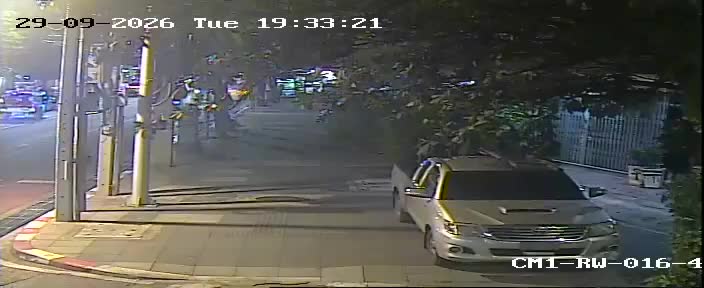 Latest picture from the Entrance to Soi Phaya Nak, Banthat Thong Rd-CAM4 camera