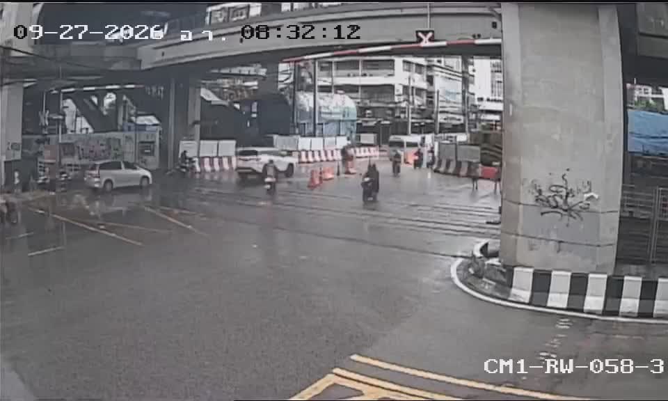 Latest picture from the 3. Airport Rail Link Station-CAM3 camera