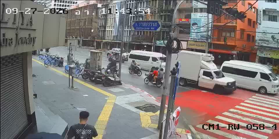 ภาพล่าสุดจากกล้อง 3. สถานีรถไฟฟ้าแอร์พอร์ตลิ้งค์-CAM4