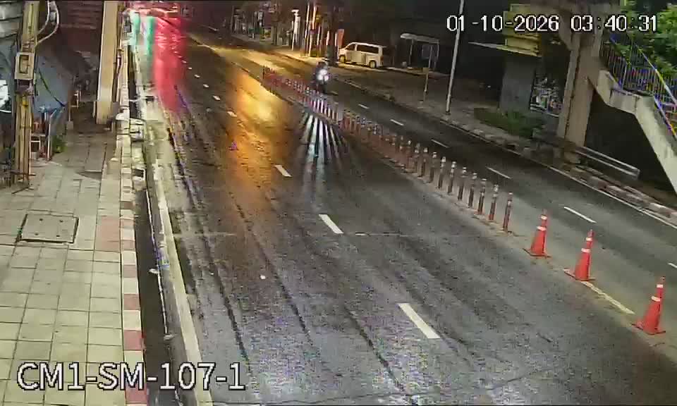 ภาพล่าสุดจากกล้อง ทางเข้าตลาดออเงิน (2)-CAM1