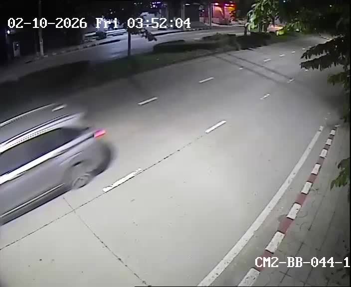 Latest picture from the Soi Ekkachai 87-CAM1 camera