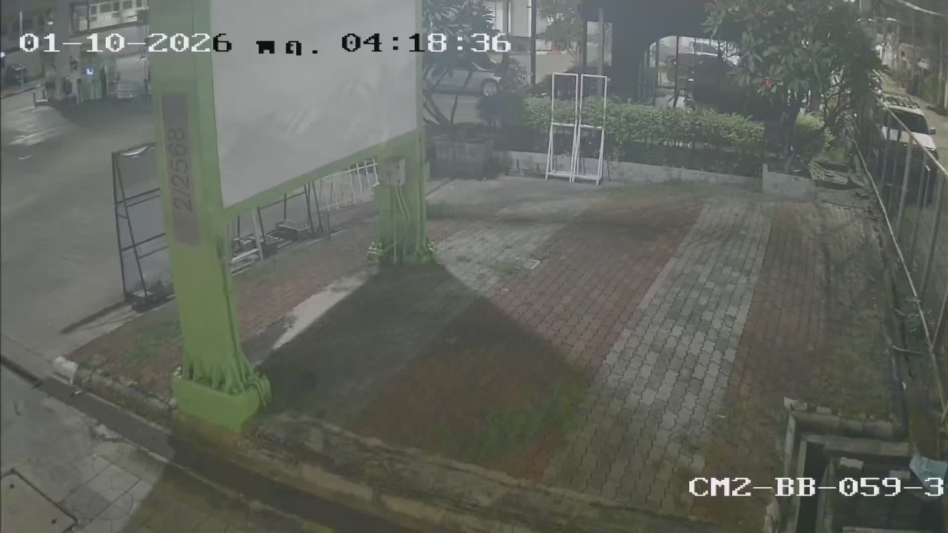 Latest picture from the Soi Ekkachai 62/1-CAM3 camera