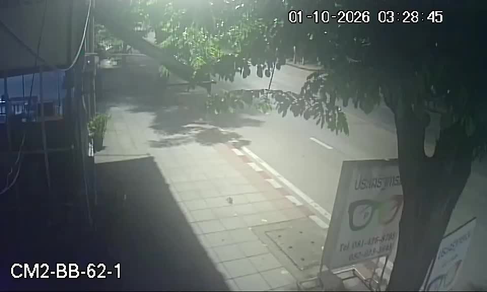 Latest picture from the Soi Bang Bon 1 Soi 12-CAM1 camera