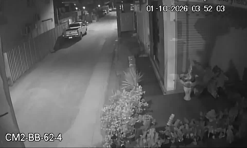 Latest picture from the Soi Bang Bon 1 Soi 12-CAM4 camera