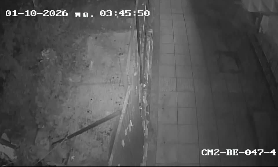 Latest picture from the Soi Phet Kasem 62/3-CAM4 camera