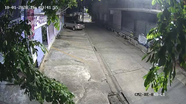 Latest picture from the Soi Phet Kasem 64-CAM1 camera