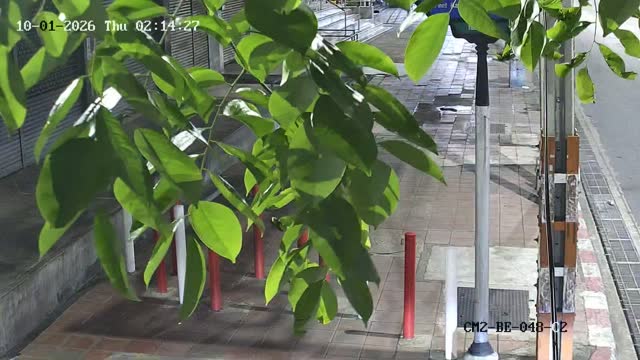 ภาพล่าสุดจากกล้อง ซอยเพชรเกษม 64-CAM2