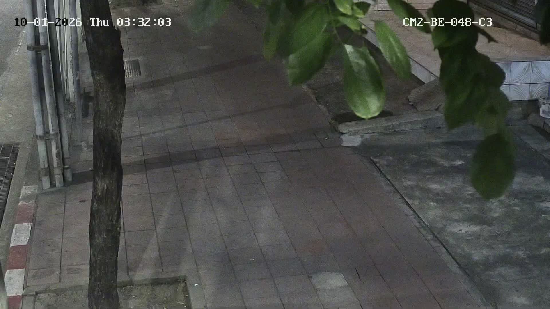 Latest picture from the Soi Phet Kasem 64-CAM3 camera