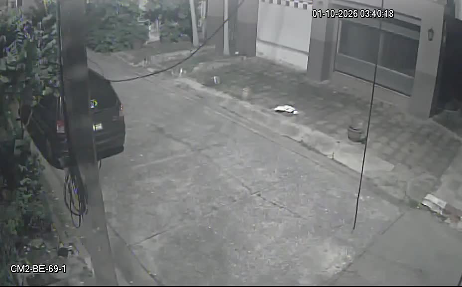 Latest picture from the Soi Setthakit 7-CAM1 camera
