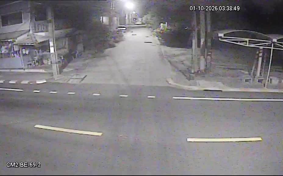 ภาพล่าสุดจากกล้อง ซอยเศรษฐกิจ 7-CAM2