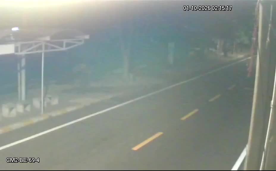 Latest picture from the Soi Setthakit 7-CAM4 camera