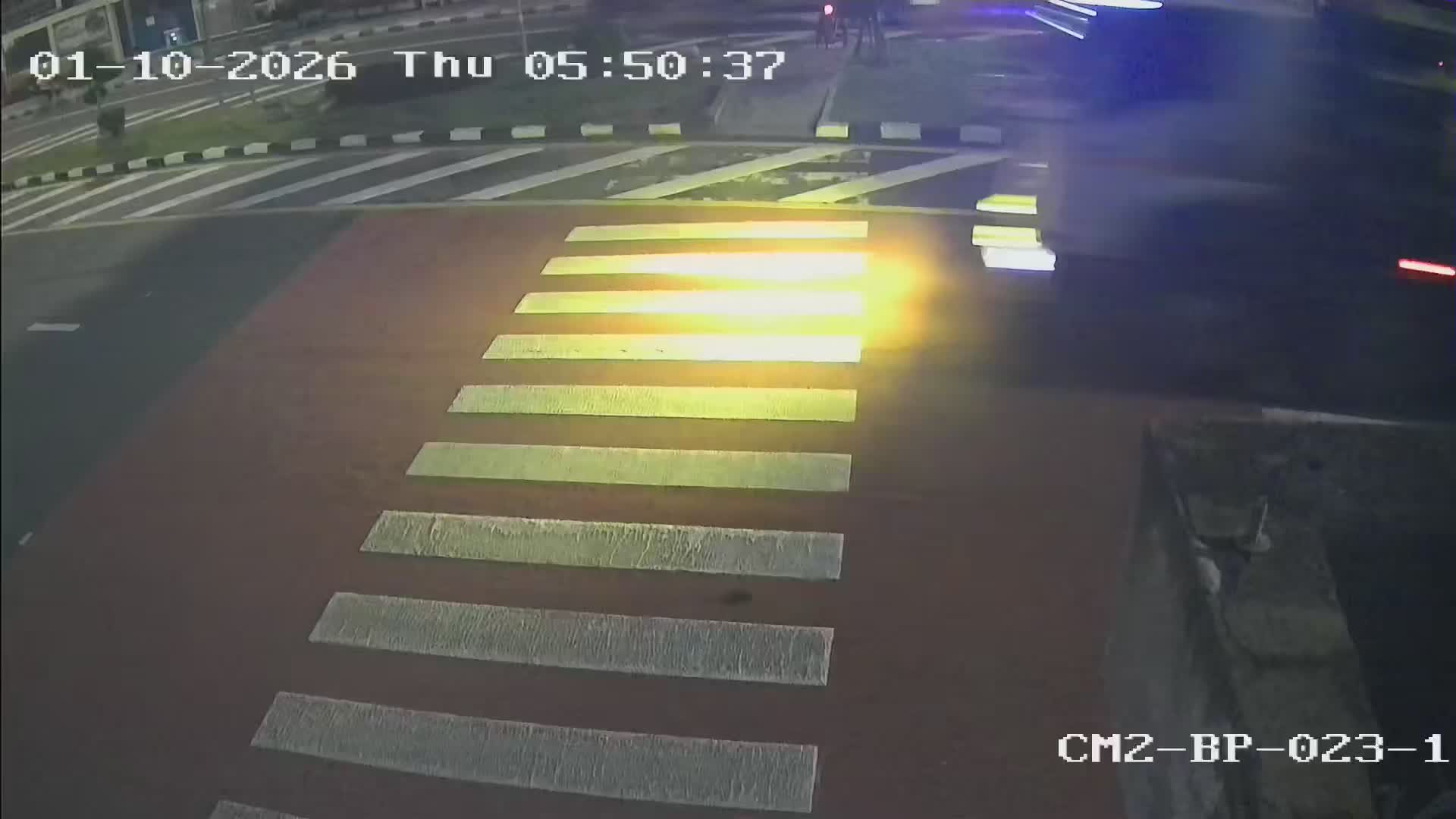 Latest picture from the Soi Charan Sanit Wong 66-CAM1 camera