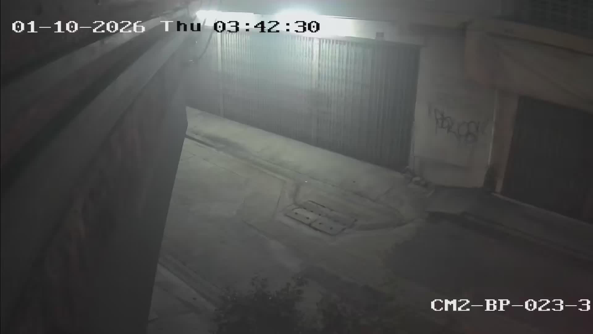 Latest picture from the Soi Charan Sanit Wong 66-CAM3 camera