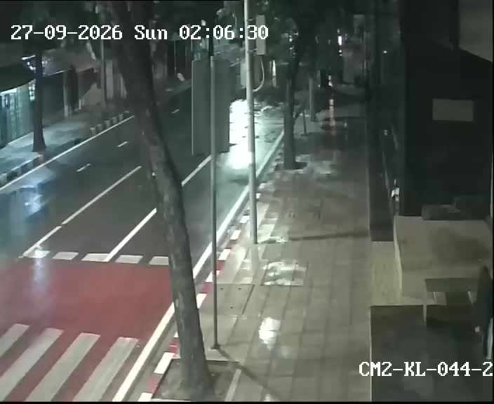 Latest picture from the At the entrance to Soi Charoen Krung 105 ***-CAM2 camera