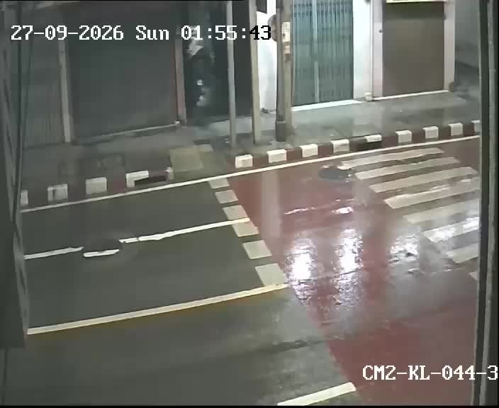 Latest picture from the At the entrance to Soi Charoen Krung 105 ***-CAM3 camera