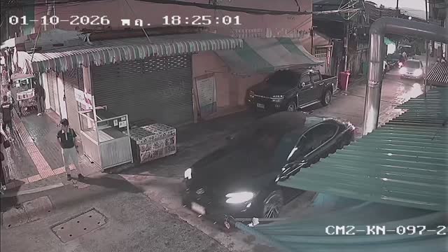 Latest picture from the Soi Itsaraphap 43-CAM2 camera