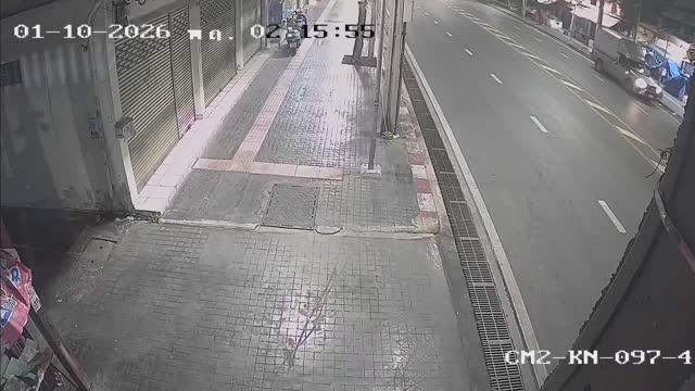 Latest picture from the Soi Itsaraphap 43-CAM4 camera