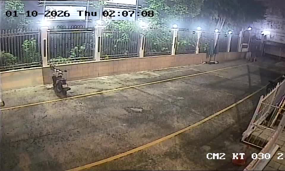Latest picture from the CM2-KT-30-C2 camera