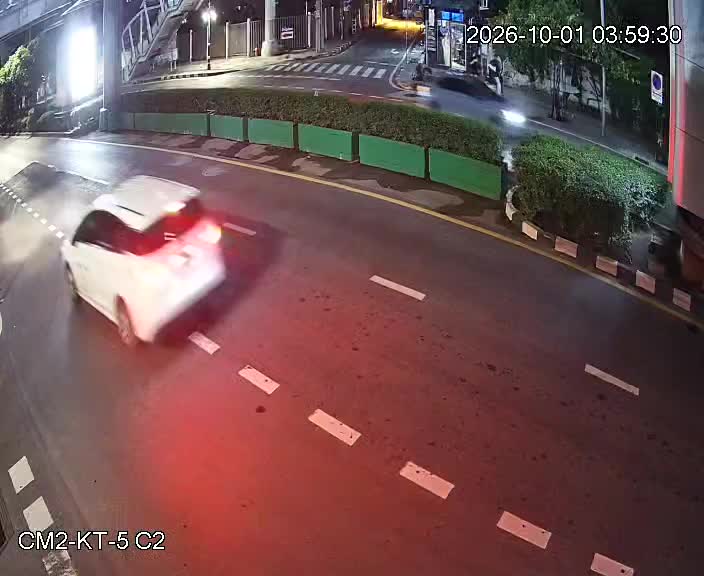 ภาพล่าสุดจากกล้อง ซอยสุขุมวิท 36-CAM2