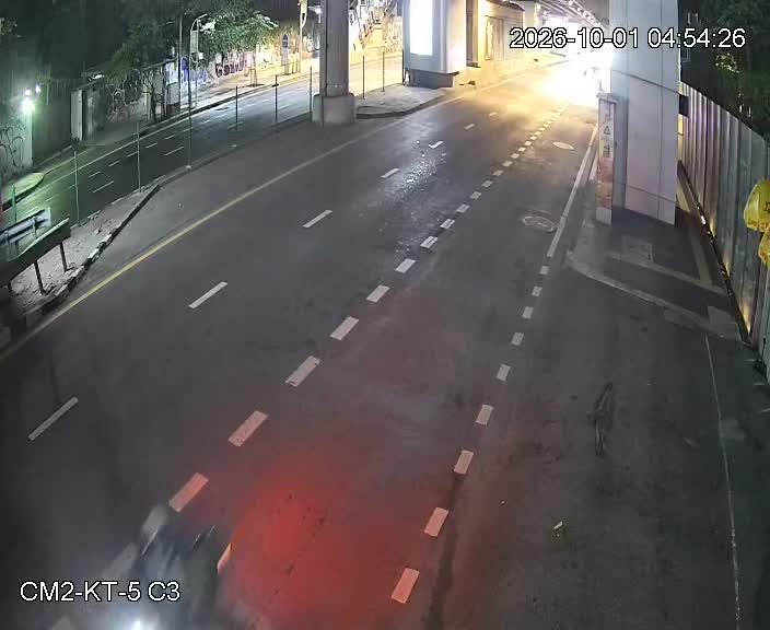 ภาพล่าสุดจากกล้อง ซอยสุขุมวิท 36-CAM3