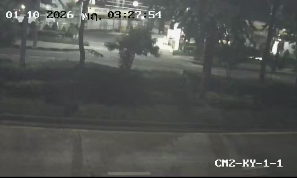 Latest picture from the Soi Phet Kasem 1-CAM1 camera