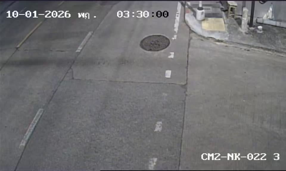 Latest picture from the Soi Kamnan Chalerm-CAM3 camera