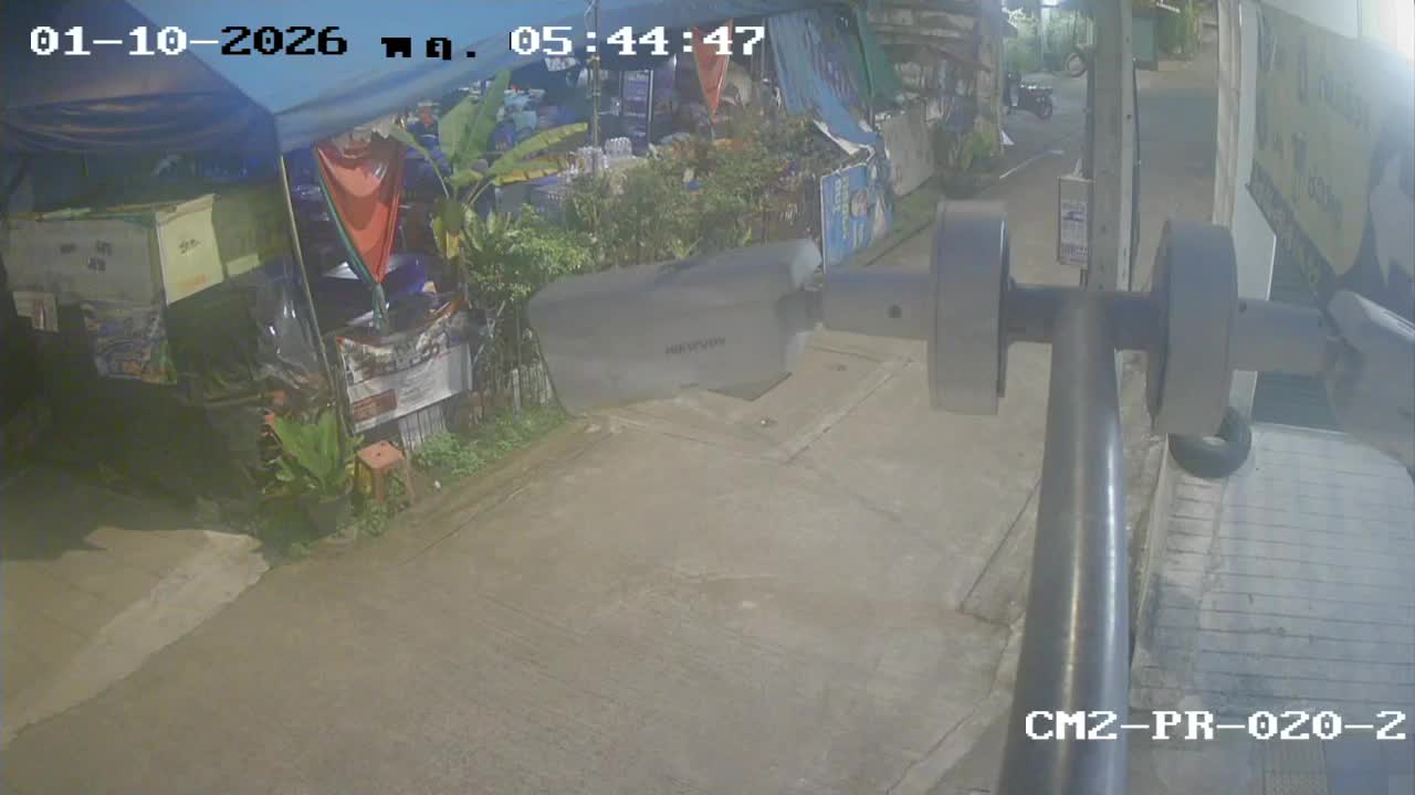 Latest picture from the Soi Phet Kasem 35-CAM2 camera