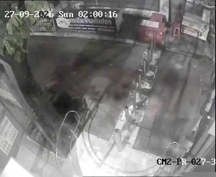 Latest picture from the Soi Phet Kasem 42-CAM3 camera