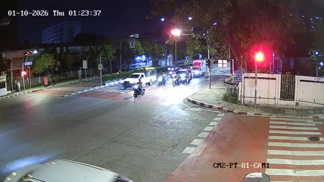Latest picture from the Chulalongkorn 12 Phaya Thai-CAM1 camera