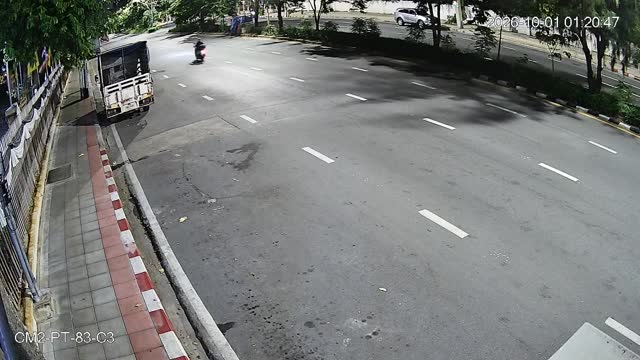 Latest picture from the CM2-PT-83-C2 camera