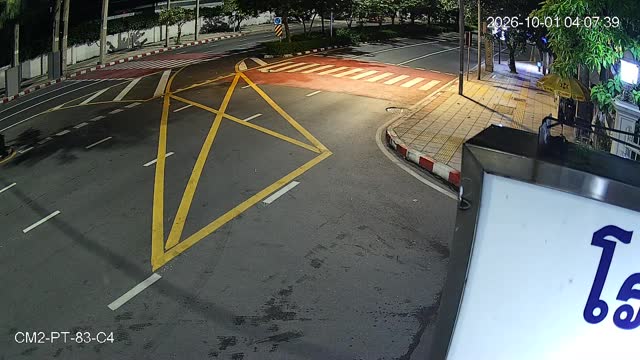 Latest picture from the CM2-PT-83-C3 camera