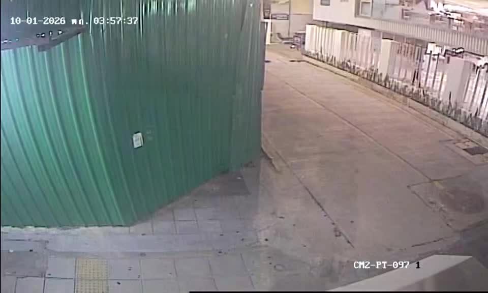 Latest picture from the CM2-PT-97-C1 camera