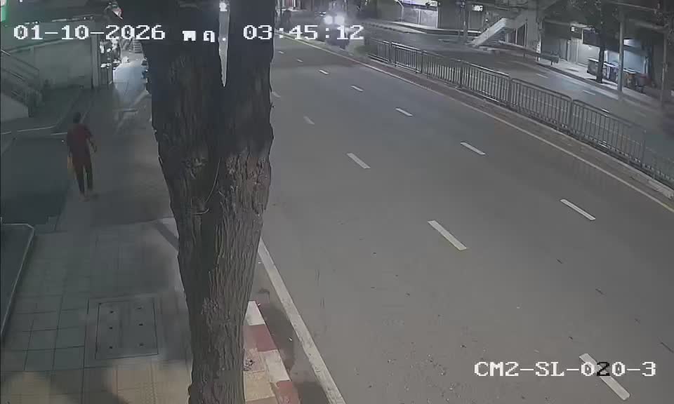 ภาพล่าสุดจากกล้อง ซอยพัฒนาการ 20-CAM3