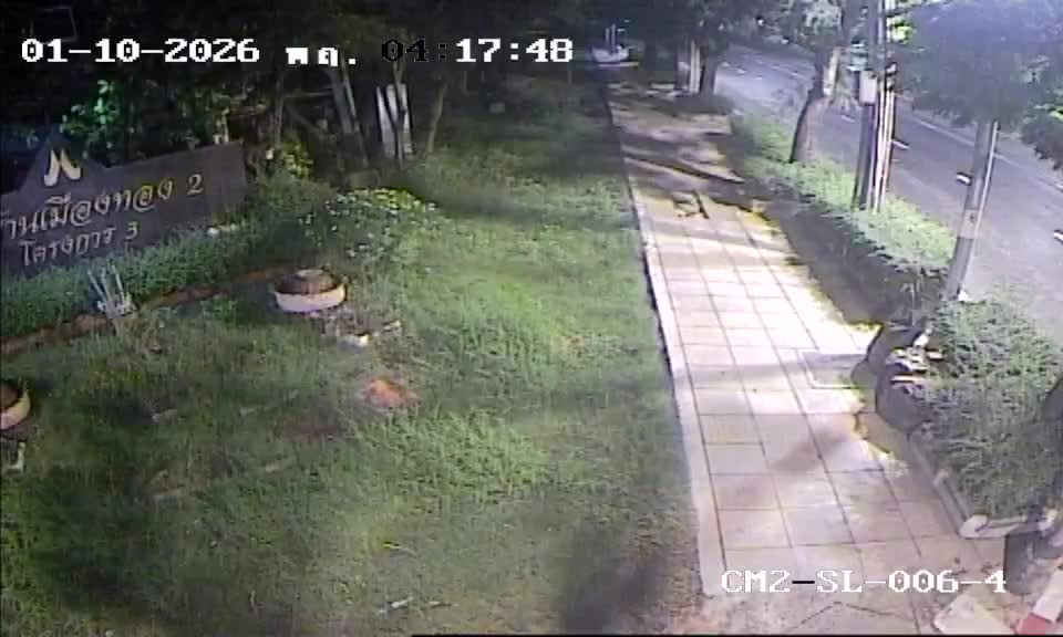 Latest picture from the Soi Phatthanakan 53-CAM4 camera