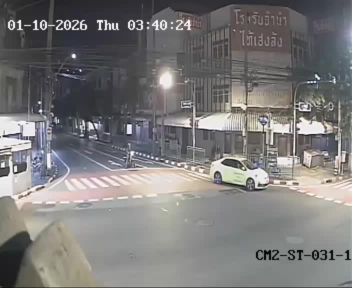 Latest picture from the At the entrance to Soi Chan 27 (Phra Mae Mari)-CAM1 camera